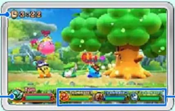 NINTENDO Kirby: Planet Robobot (3DS) - Getting Started - 3