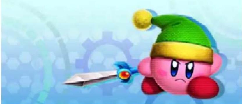 NINTENDO Kirby: Planet Robobot (3DS) - Special Stage Features - 3