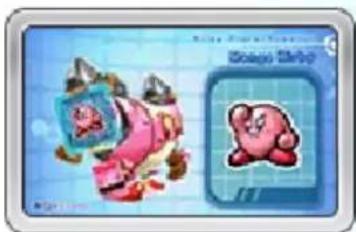 NINTENDO Kirby: Planet Robobot (3DS) - Sticker Room - 1