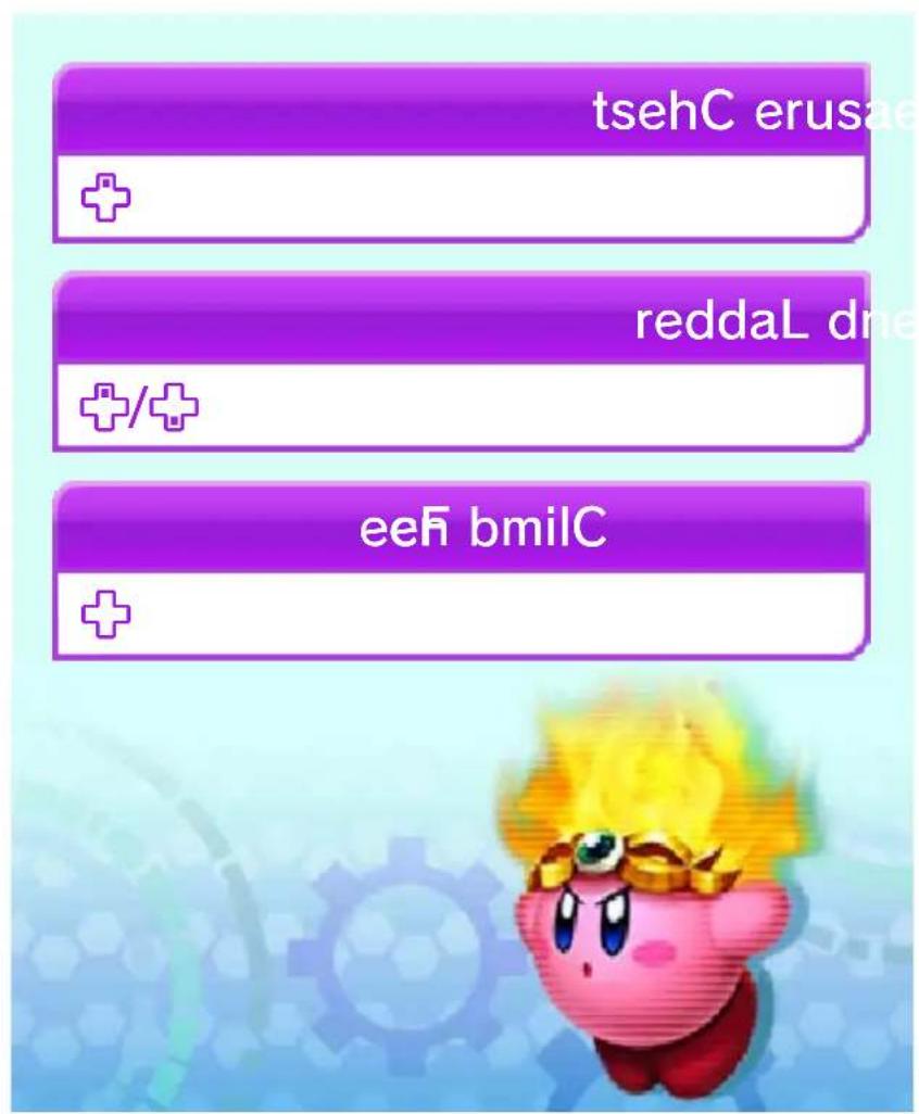 NINTENDO Kirby: Planet Robobot (3DS) - RoHd - 6