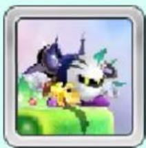 NINTENDO Kirby: Planet Robobot (3DS) - Meta Knight - 1