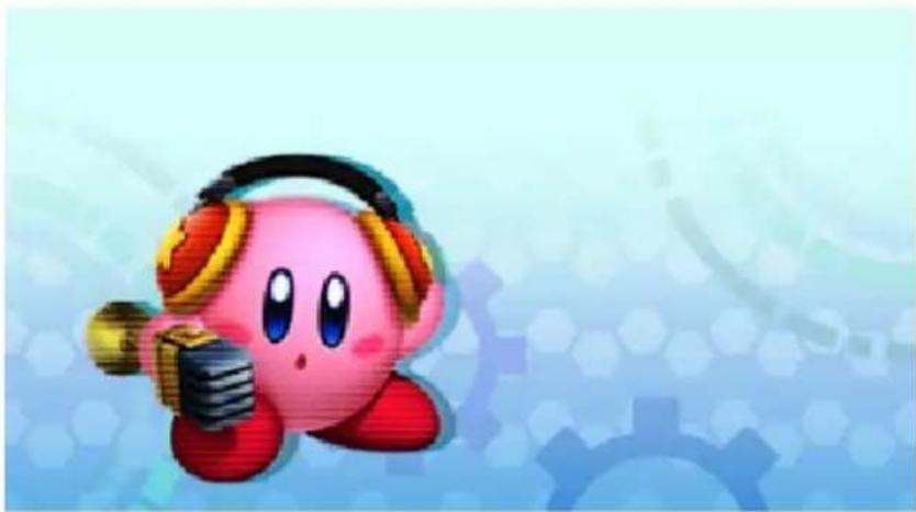 NINTENDO Kirby: Planet Robobot (3DS) - Ability Roulette - 1