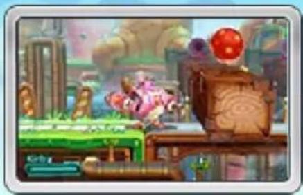 NINTENDO Kirby: Planet Robobot (3DS) - Basic Play - 1