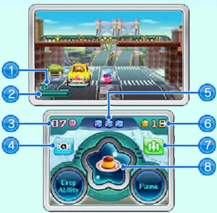 NINTENDO Kirby: Planet Robobot (3DS) - ul6elsC - 4