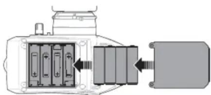 SPEKTRUM DX5R - Installing Optional Lithium Ion Battery Pack - 1