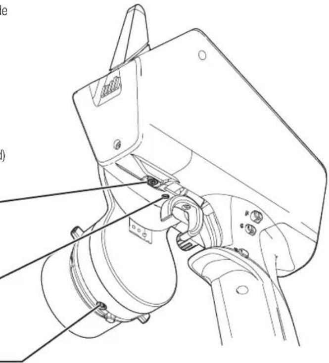 SPEKTRUM DX5R - Steering Tension Adjustment - 1