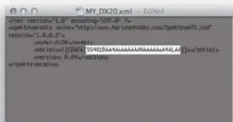 xml version="1.0" encoding="UTF-8"> 1/2003/model> &/serial> 8.04 &/spektrue/odio>