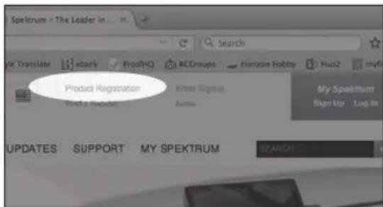 Product Registration Product Registration My Speaktur Sign Up Log In UPDATES: SUPPORT MY SPEKTRUM SEARCH