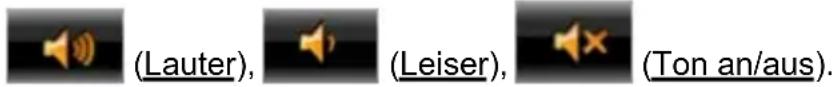 NAVIGON 2210 - Lautstärke - 1