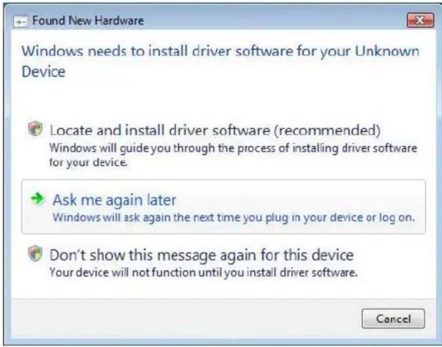 NAVIGON 2210 - Windows Vista - 1