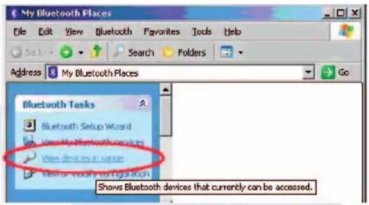 Adapt AD-850 - Bluetooth confi guration setup with PC connection - 3