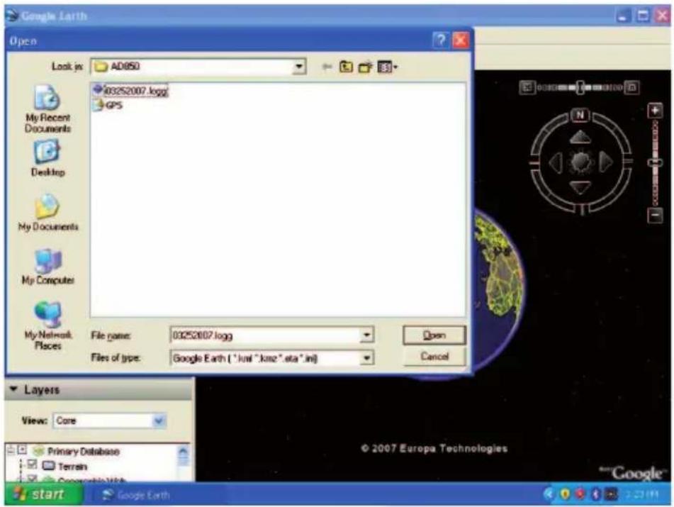 Adapt AD-850 - 5) Select - 2