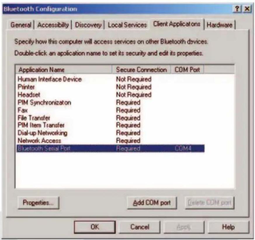 Adapt AD-850 - Bluetooth confi guration setup with PC connection - 1