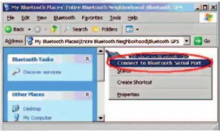 Adapt AD-850 - Bluetooth confi guration setup with PC connection - 6