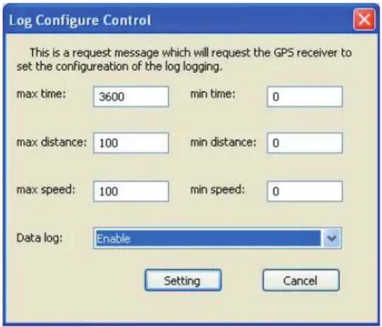 Adapt AD-850 - Configuration Setting - 2