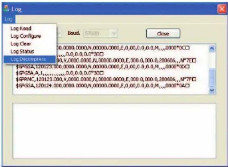 Adapt AD-850 - Transfer data to Google Earth - 1
