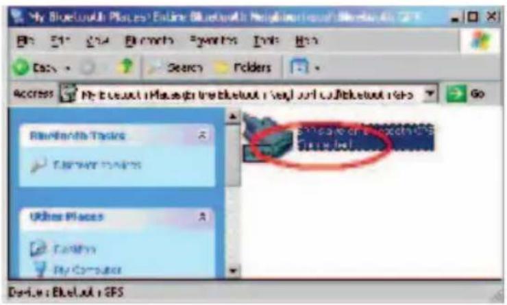 Adapt AD-850 - Bluetooth confi guration setup with PC connection - 9