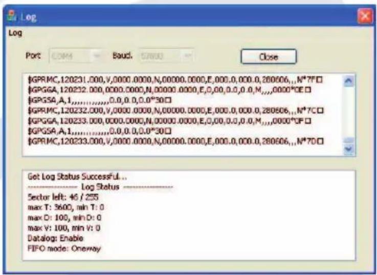 Adapt AD-850 - Status - 2