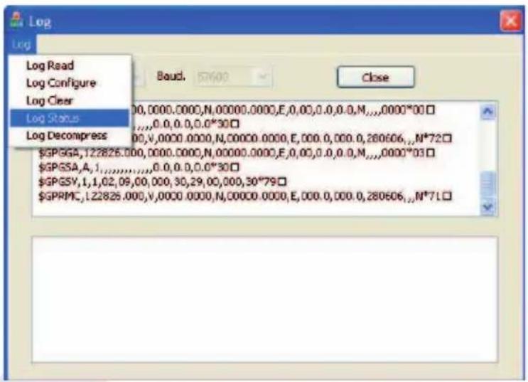 Adapt AD-850 - Status - 1