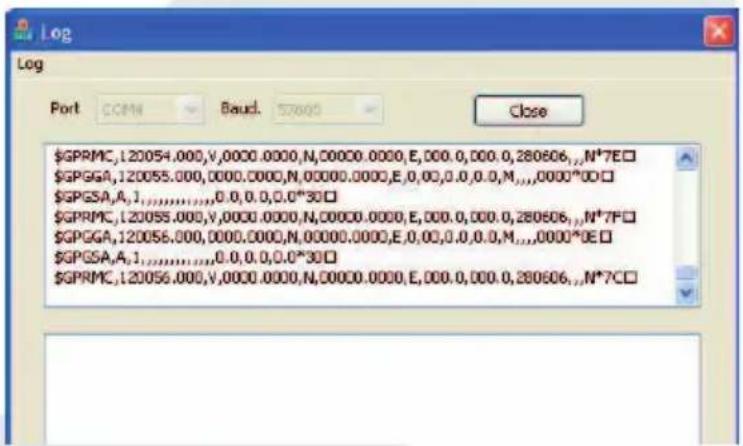 Adapt AD-850 - Data Logger Configuration setup with PC connection - 3