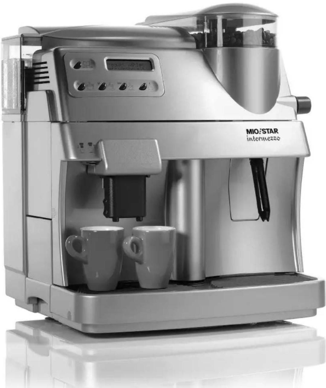 MIO STAR Intermezzo - Espresso-Kaffeevollautomat - 1