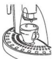 MIO STAR Caruso Digital - Ausgabe Kaffee - 5