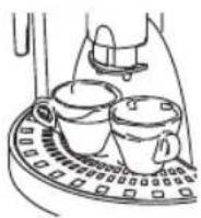 MIO STAR Caruso Digital - Ausgabe Kaffee - 6
