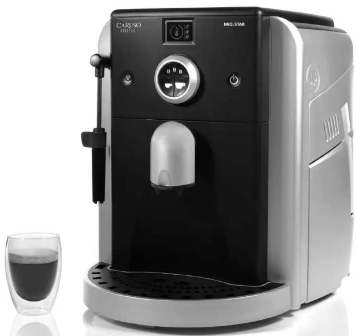 MIO STAR Caruso Digital - Caruso Digital Kaffeevollautomat - 1