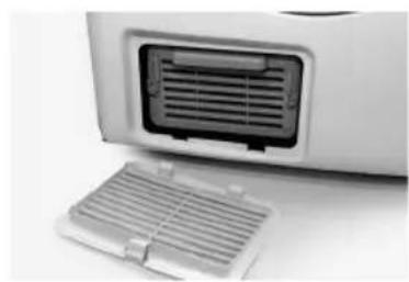 MIO STAR BA 7011KB - Wartung / Reinigung - 1
