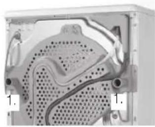 MIO STAR BA 7011 WP - Abstandshalter montieren - 1