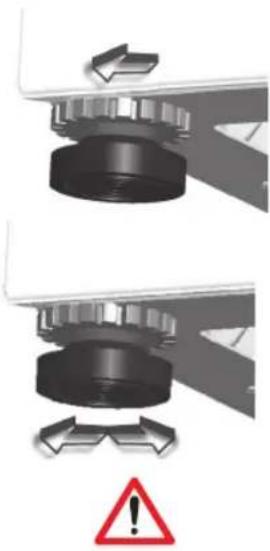 MIO STAR VE 3509 WAAB - Installation - 1