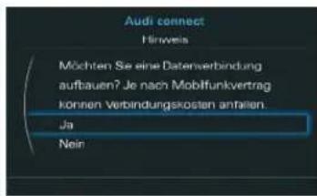 AUDI S4 (2015) - Option 1: Verbinden über Mobiltelefon mit remote SIM Access Profile (rSAP) - 9