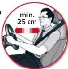 AUDI S4 (2015) - Sitzposition - 1