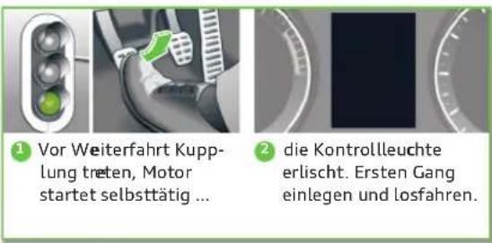 AUDI S4 (2015) - Elektromechanische Parkbremse - 3
