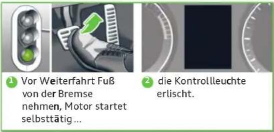 AUDI S4 (2015) - Elektromechanische Parkbremse - 5