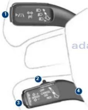 AUDI Q5 (2008) - Spurhalteassistent - 1