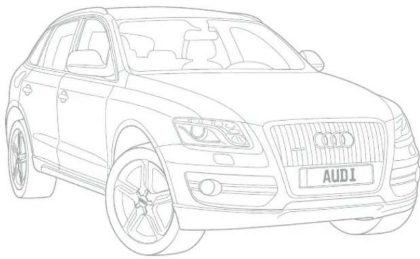 AUDI Q5 (2008) - Motoröl - 1