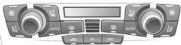 AUDI Q5 (2008) - Manuelle Sitzeinstellung - 1