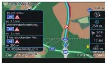 AUDI RS 3 Sportback (2015) - Verkehrsinformationen online - 1
