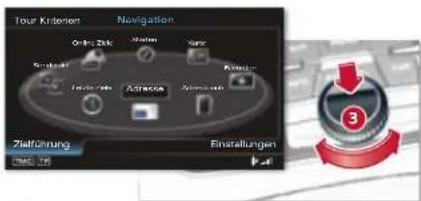 AUDI A8 (2001) - Karte verschieben - 3