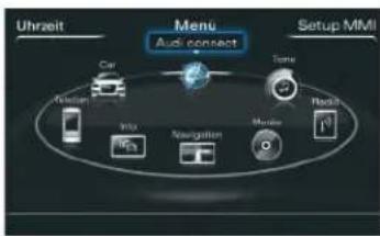 AUDI A5 Cabriolet (2015) - Option 1: Verbinden über Mobiltelefon mit remote SIM Access Profile (rSAP) - 8