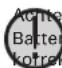 AUDI A4 DTM (2007) - - Batteriefach - 1