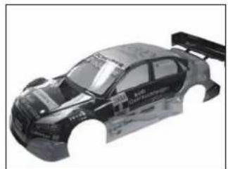 AUDI A4 DTM (2007) - Wenn Sie schon Fahrpraxis gewonnen haben - 33