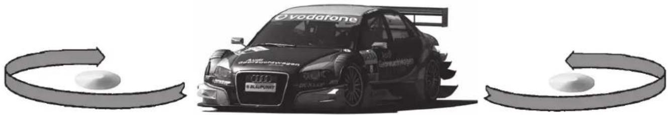AUDI A4 DTM (2007) - Wenn Sie schon Fahrpraxis gewonnen haben - 1