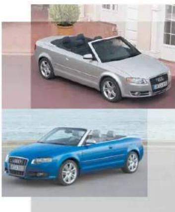 AUDI A4 Cabriolet (2006) - 1