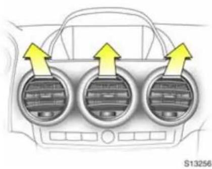 OPEL Antara (2006) - Elektronische Klimatisierung (ECC) \* - 1