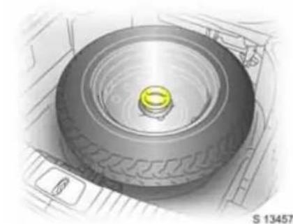 OPEL Antara (2006) - Warndreieck △\*, Verbandskasten ⊕\* - 1