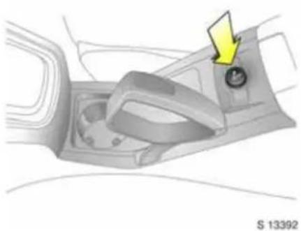OPEL Antara (2006) - ⚠️Warnung - 1