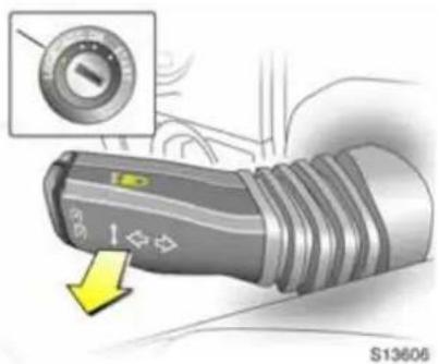 OPEL Antara (2006) - Nebelschlussleuchten - 1