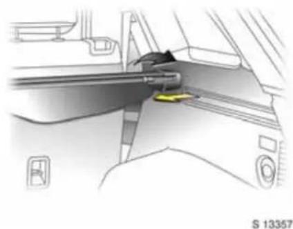 OPEL Antara (2006) - ⚠ Warning - 1